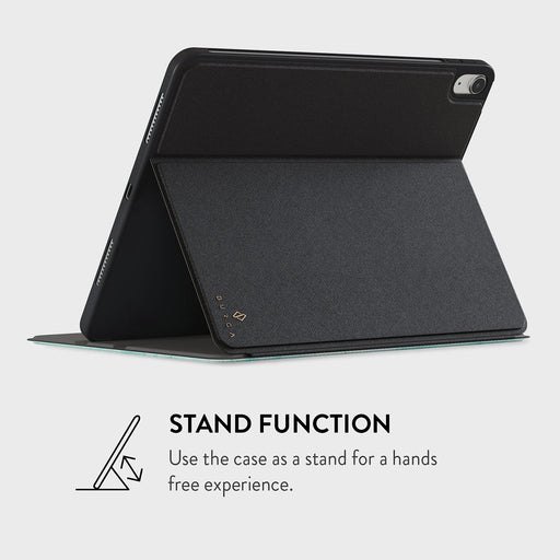 Uluwatu Waves - Teal iPad Air 11 (7th/6th Gen) Case 5