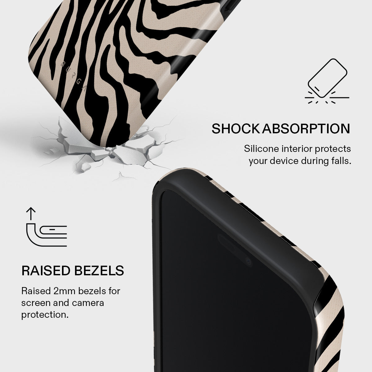 Imperial - iPhone 17 Pro Max Case | BURGA
