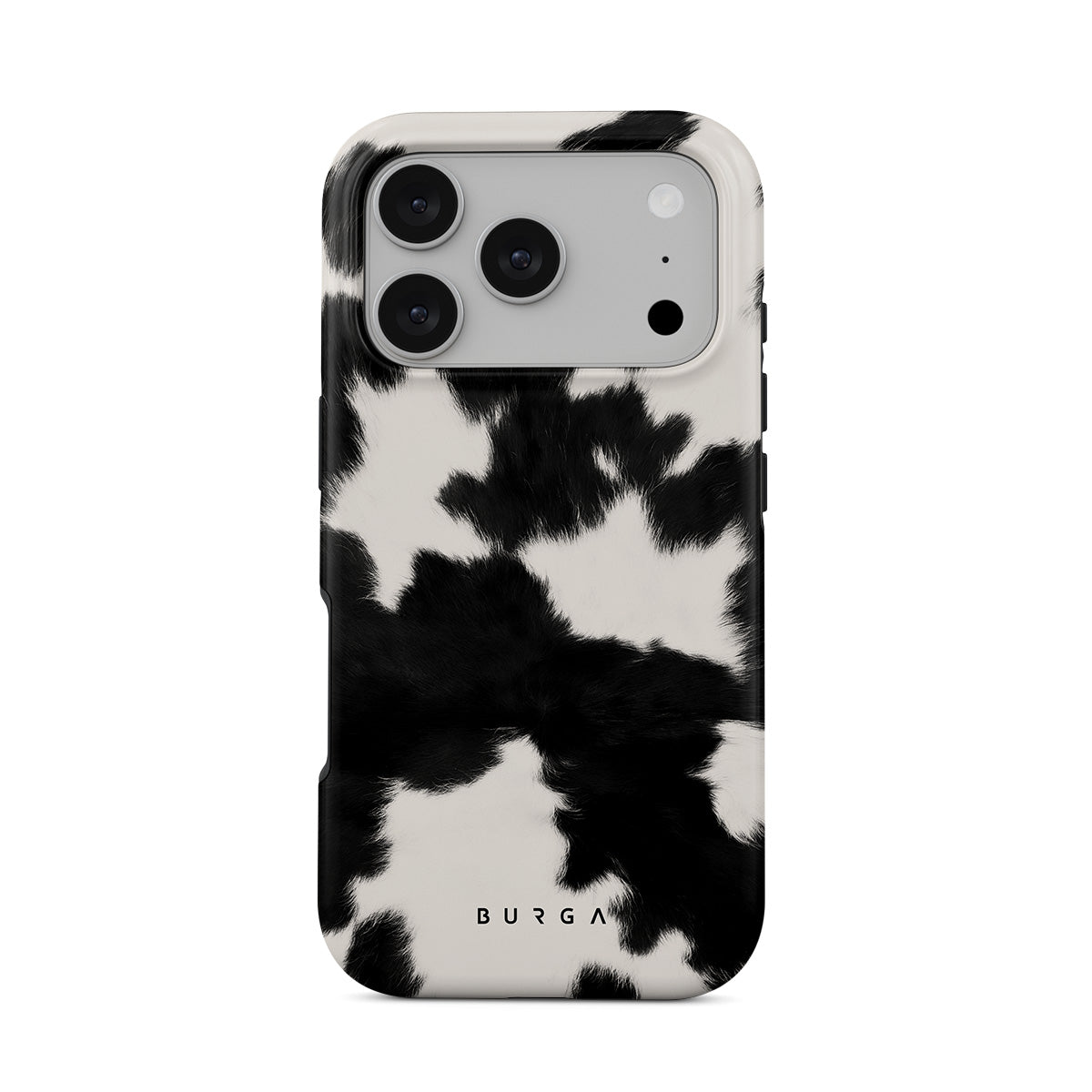 Achromatic - iPhone 17 Pro Case | BURGA