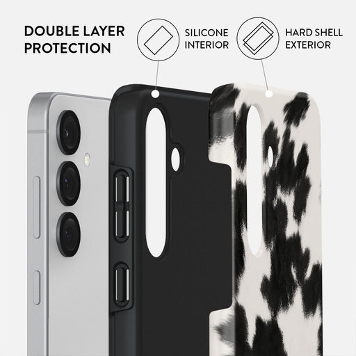 Achromatic - Samsung Galaxy S25 Case 2