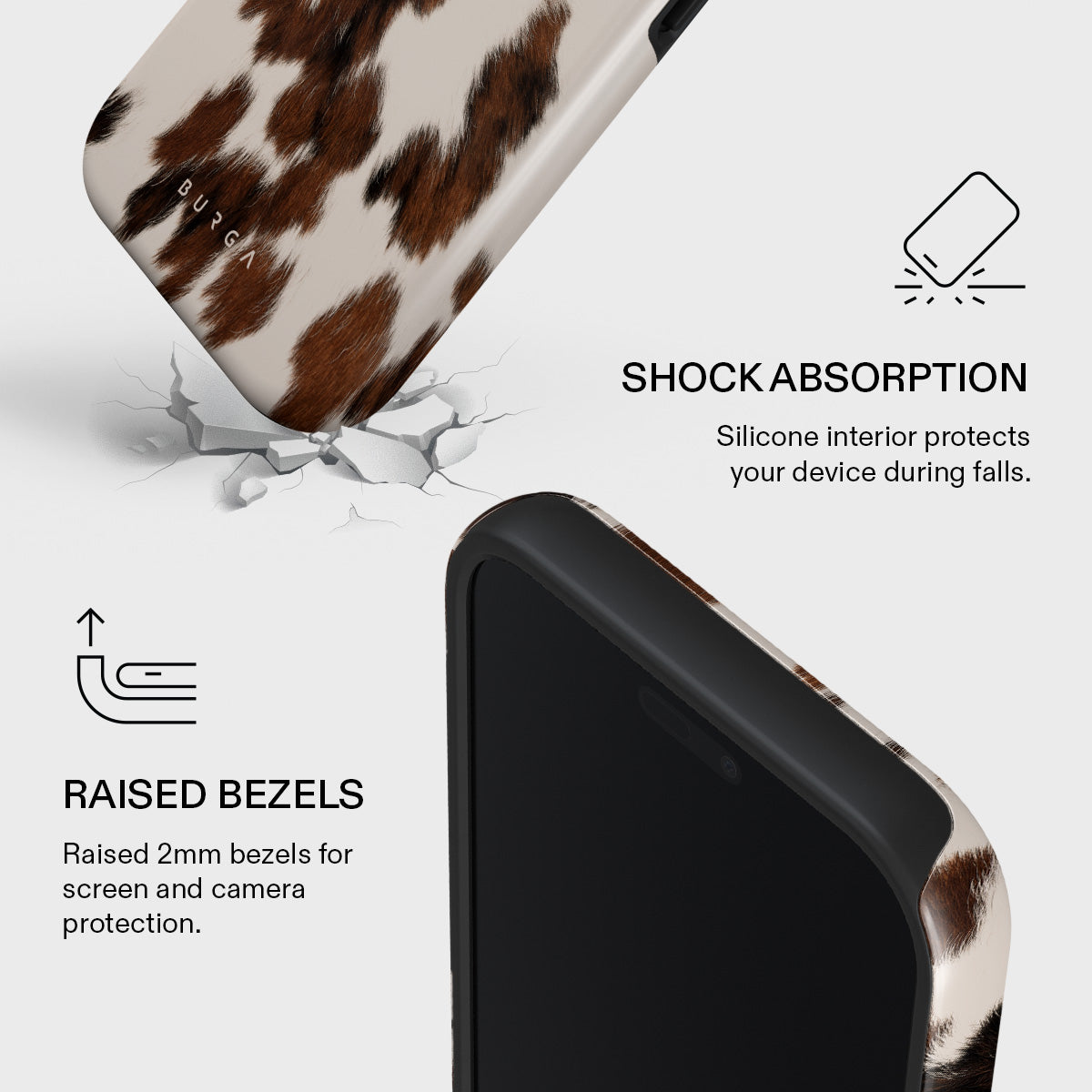 Celestial - iPhone 17 Pro Max Case | BURGA