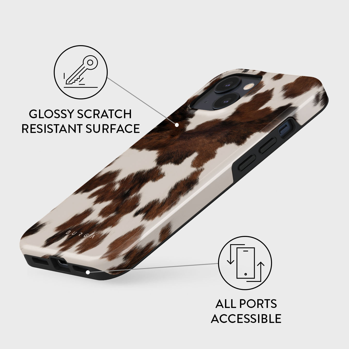 Celestial - iPhone 13 Case | BURGA