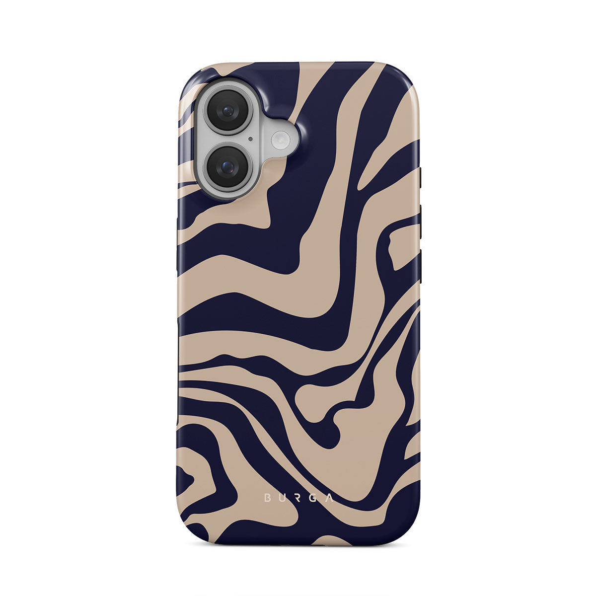 新品未使用 BURGA (ブルガ) Elite iPhone16ケース iphone 16 ケース | スタイリッシュなのに保護性が高い - BURGA