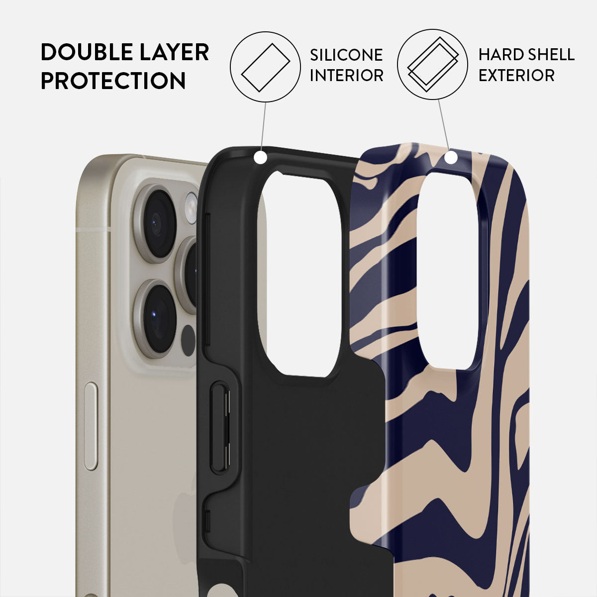 Vigilant - iPhone 16 Pro Case | BURGA
