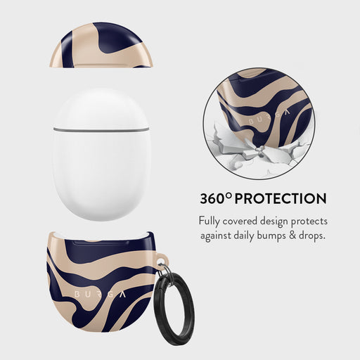 Vigilant - Google Pixel Buds Pro Case 2