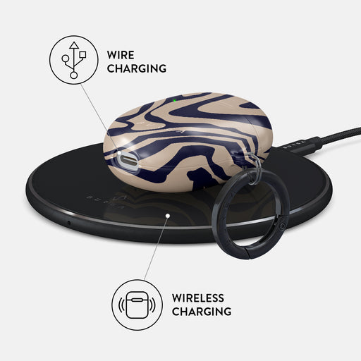 Vigilant - Google Pixel Buds Pro Case 3