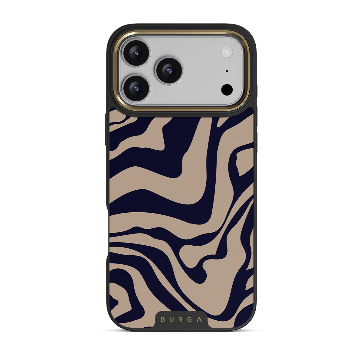 Vigilant - iPhone 17 Pro Max Case | BURGA
