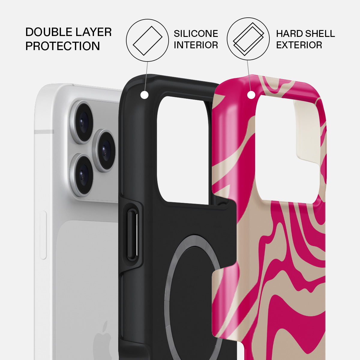 Siren - iPhone 17 Pro Max Case | BURGA