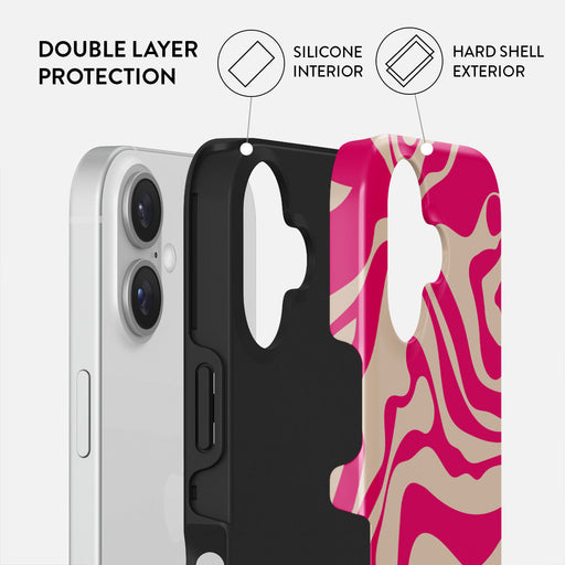 Siren - iPhone 16 Case 2