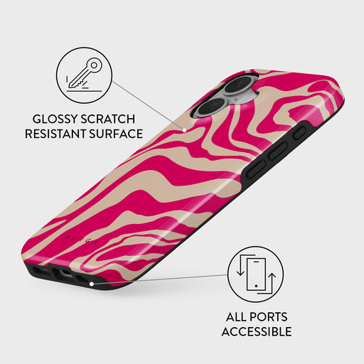 Siren - iPhone 16 Case 3