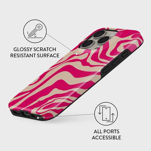 Siren - iPhone 16 Pro Case 3