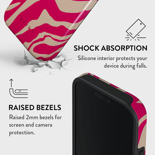 Siren - iPhone 16 Pro Case 4