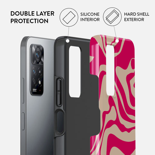 Siren - Xiaomi Redmi Note 11 Pro Case 2