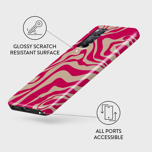 Siren - Xiaomi Redmi Note 11 Pro Case 3