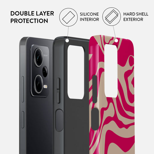 Siren - Xiaomi Redmi Note 12 Pro 5G Case 2