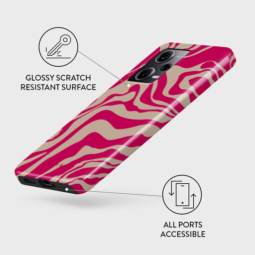 Siren - Xiaomi Redmi Note 12 Pro 5G Case 3