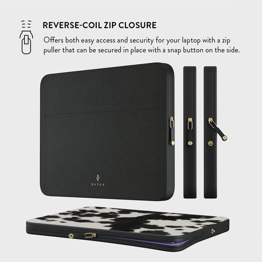 Achromatic - Laptop Sleeve 9