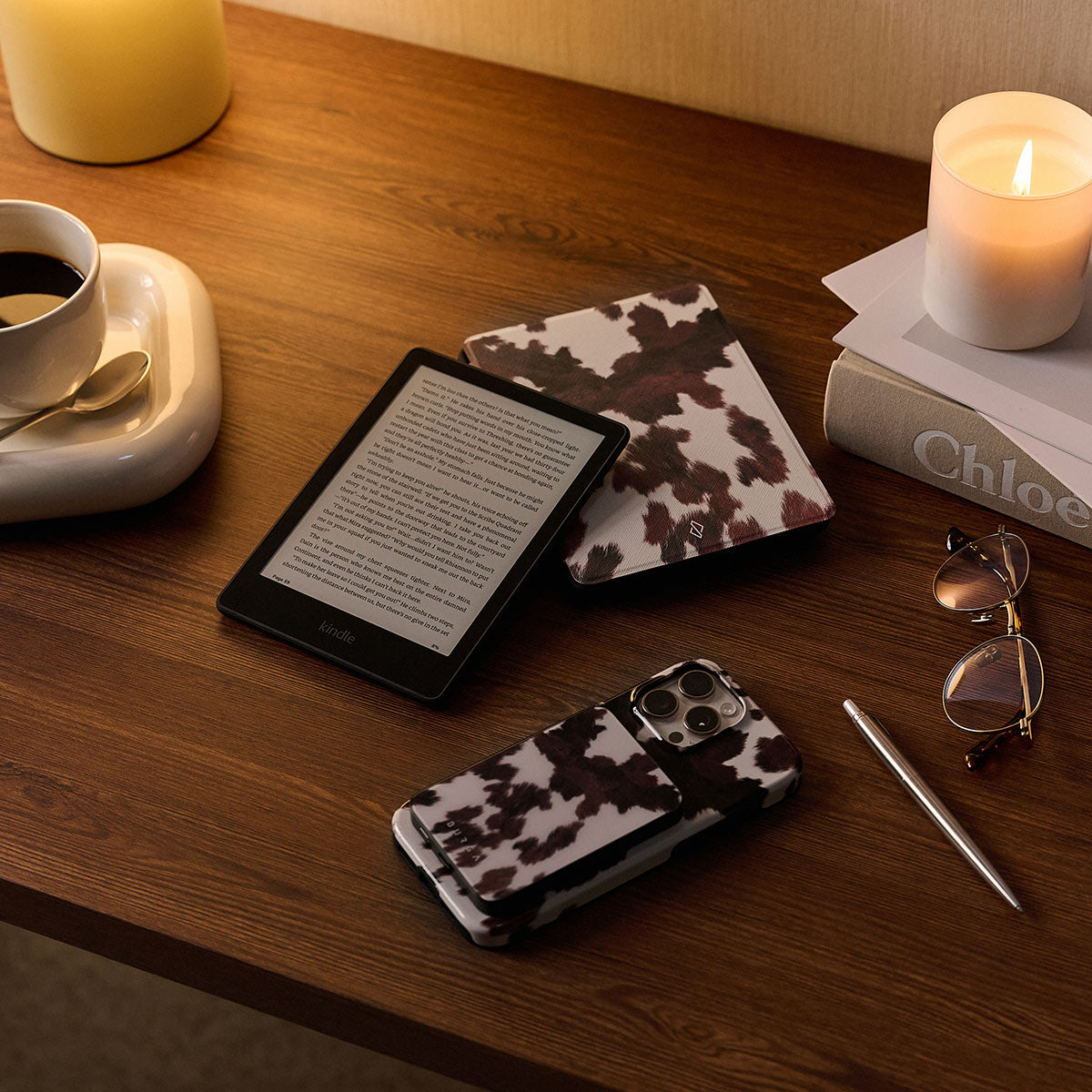 Celestial - Kindle Paperwhite (11th Gen) Case | BURGA