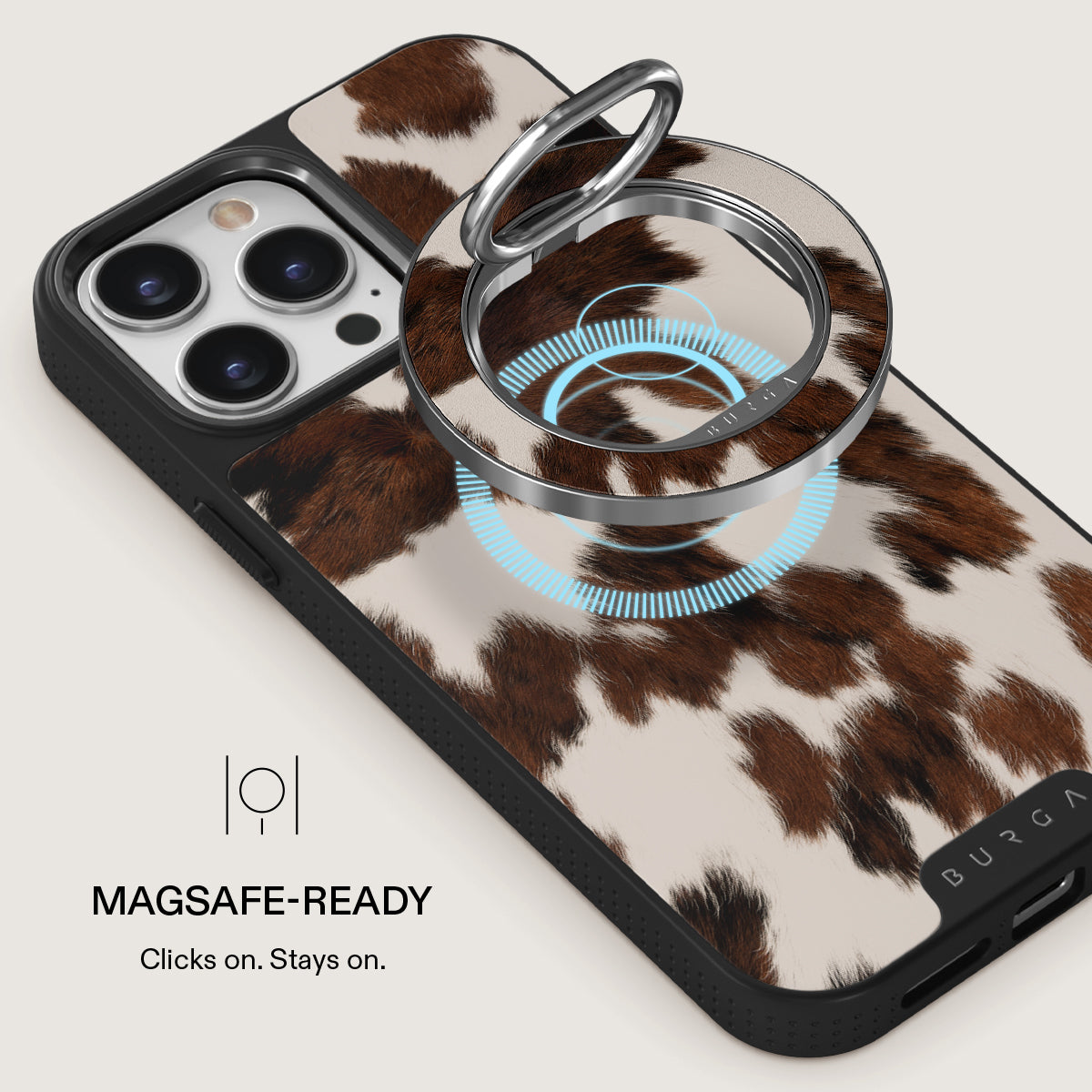 Celestial - Magnetic Ring Holder | BURGA