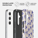 Love Me Right - Samsung Galaxy A55 Case 2