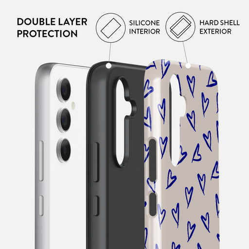 Love Me Right - Samsung Galaxy A55 Case 2