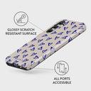 Love Me Right - Samsung Galaxy A55 Case 3