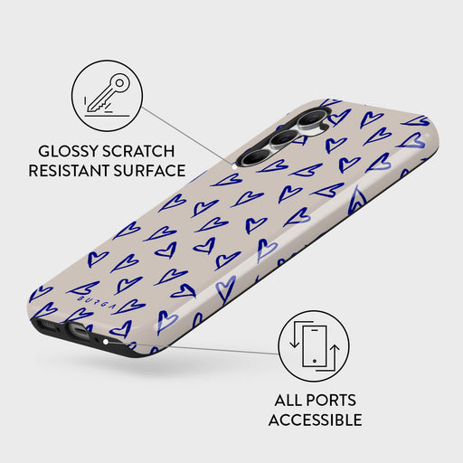 Love Me Right - Samsung Galaxy A55 Case 3