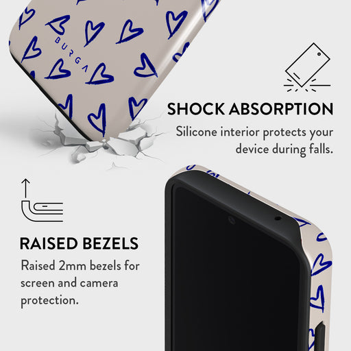 Love Me Right - Samsung Galaxy A55 Case 4
