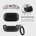 Love Me Right - Samsung Galaxy Buds FE Case 2