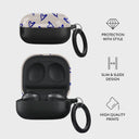 Love Me Right - Samsung Galaxy Buds FE Case 4