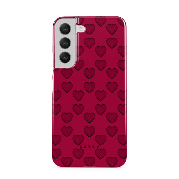 Single Not Sorry - Samsung Galaxy S22 Case | BURGA