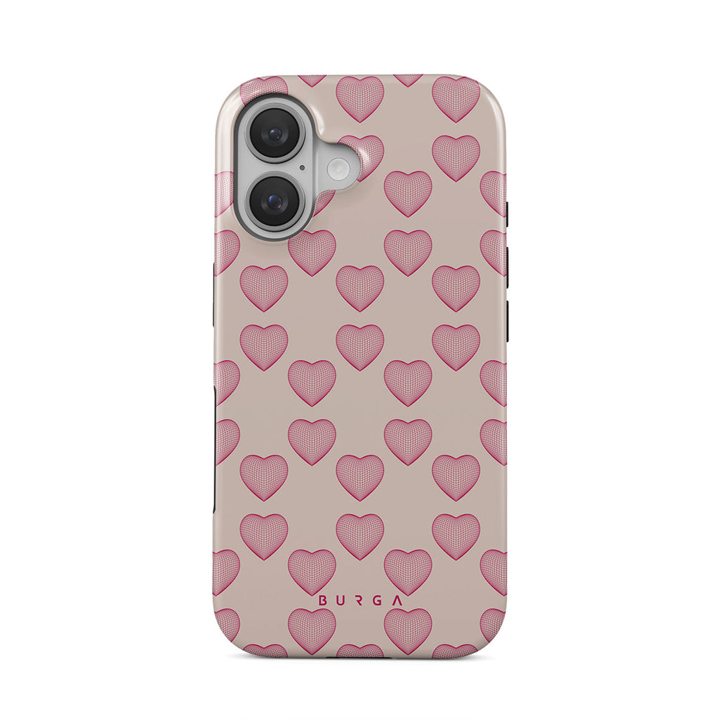 Heartbreaker - iPhone 16 Plus Case | BURGA