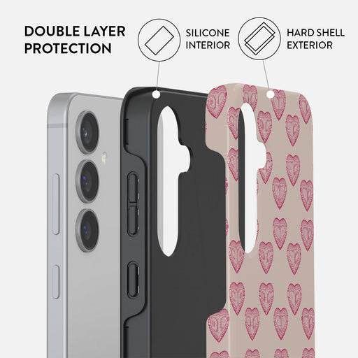 Heartbreaker - Samsung Galaxy S24 FE Case 2