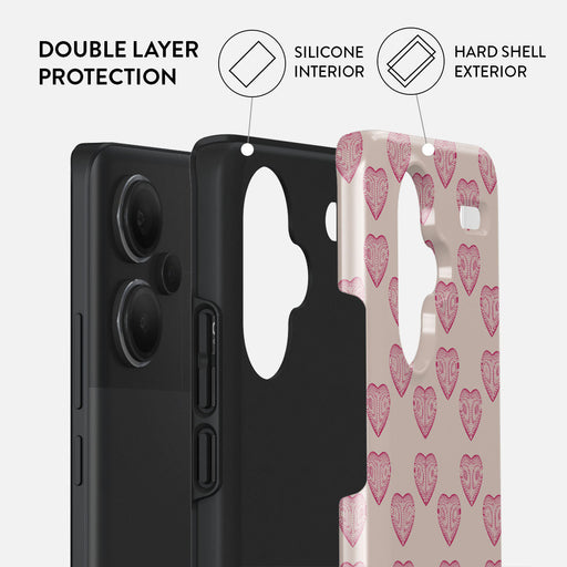 Heartbreaker - Xiaomi Redmi Note 13 Pro+ 5G Case 2