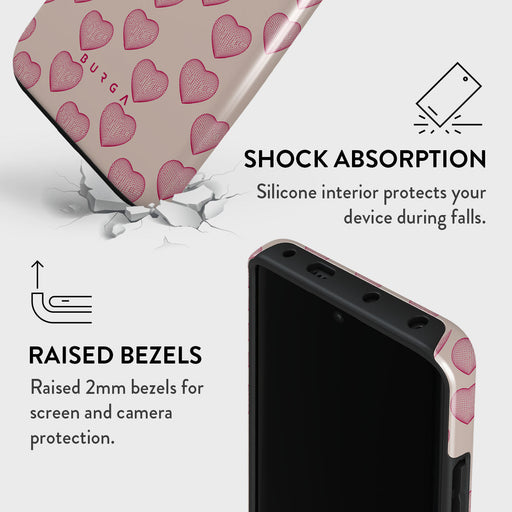 Heartbreaker - Xiaomi Redmi Note 13 Pro+ 5G Case 4