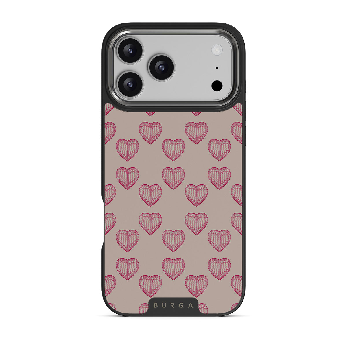 Heartbreaker - iPhone 17 Pro Max Case | BURGA