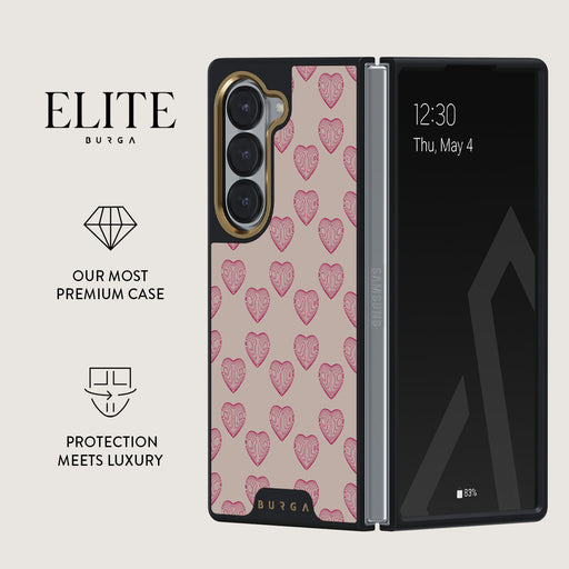 Heartbreaker - Samsung Galaxy Z Fold 6 Case 2