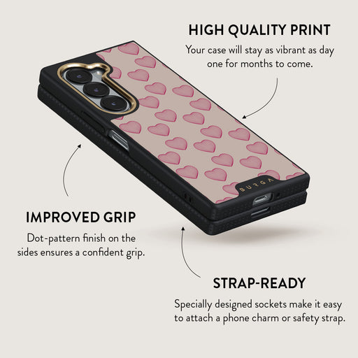 Heartbreaker - Samsung Galaxy Z Fold 6 Case 5