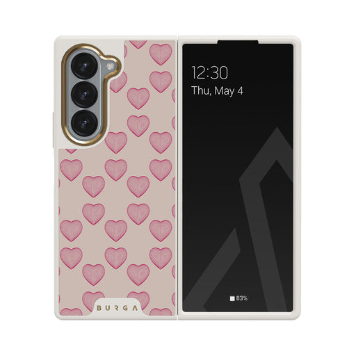 Heartbreaker - Samsung Galaxy Z Fold 6 Case 26