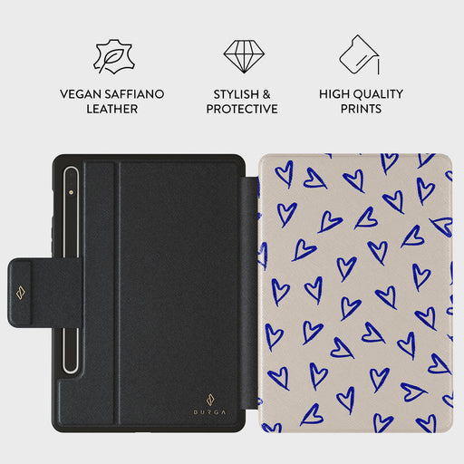 Love Me Right - Samsung Galaxy Tab S9+ FE Case 2