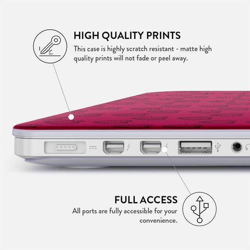 Single Not Sorry - Macbook Case 20