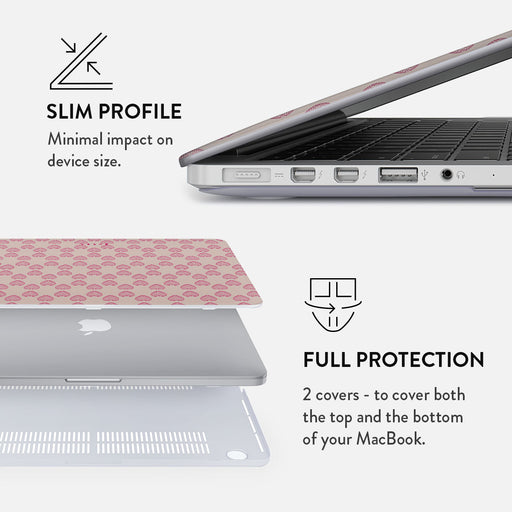 Heartbreaker - Macbook Case 18