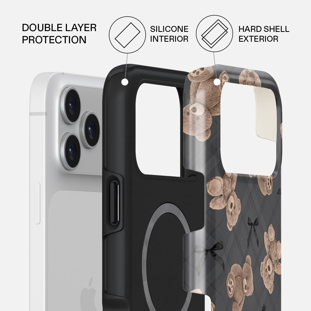 BFF - iPhone 17 Pro Max Case | BURGA