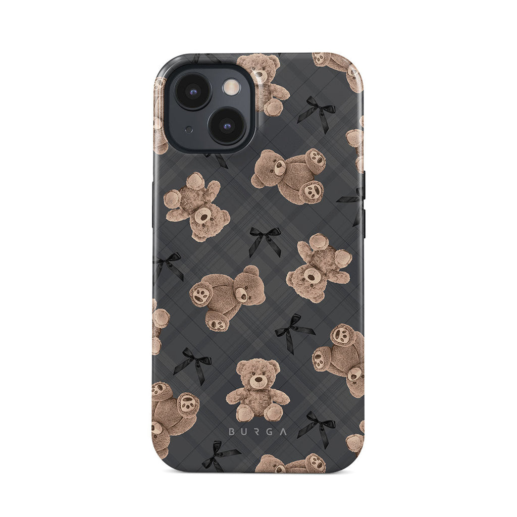 BFF - iPhone 13 Case, Elite Mirror Dark (MagSafe) / Gold BFF - iPhone 13 Case, Elite Mirror Dark (MagSafe) / Gold
