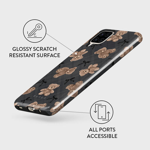 BFF - Samsung Galaxy A12 4G Case 3