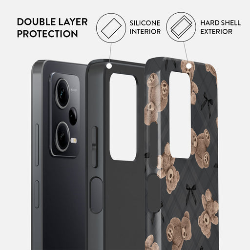 BFF - Xiaomi Redmi Note 12 Pro 5G Case 2