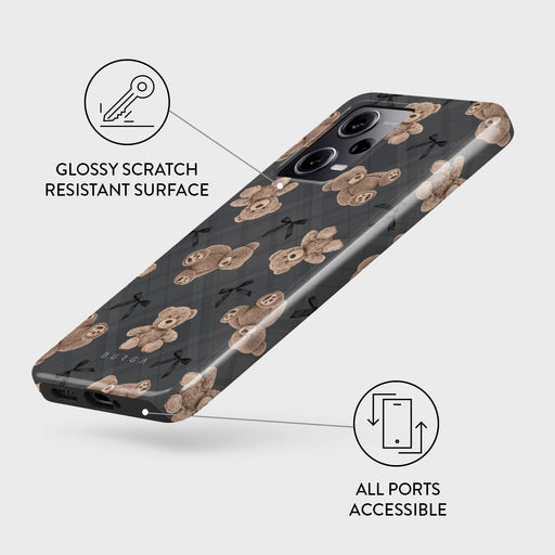 BFF - Xiaomi Redmi Note 12 Pro 5G Case 3