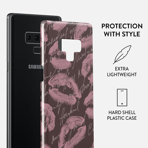 Melodrama - Samsung Galaxy Note 9 Case 2