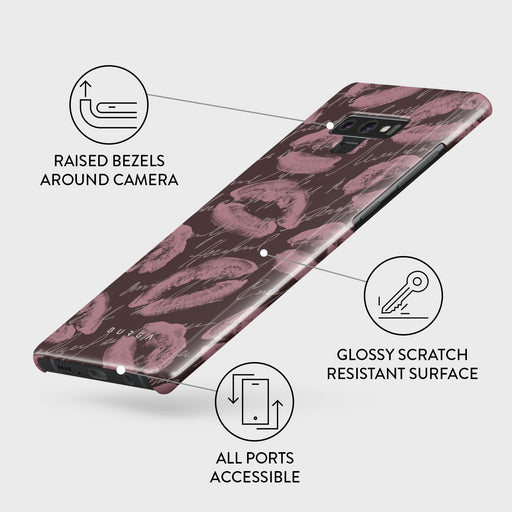 Melodrama - Samsung Galaxy Note 9 Case 3
