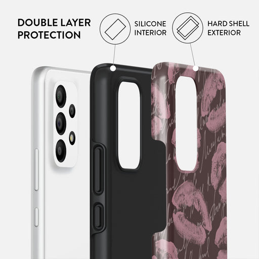 Melodrama - Samsung Galaxy A73 Case 2